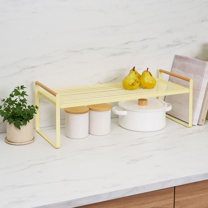 Yamazaki Wired Organizer Rack | West Elm