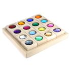 Everwood Friends Large Gem Block Collection w/ Tray