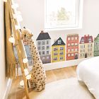 Mej Mej Medium Village Peel &amp; Stick Wall Decals Kit