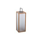 Traditional Teak Lantern