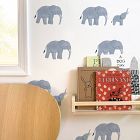 West Elm x Mej Mej Safari Elephant Peel &amp; Stick Wall Decals