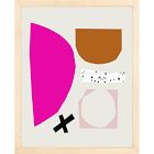 In The Studio Framed Wall Art by Ampersand Design Studio
