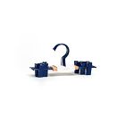 Mustard Made Clip Hangers (Set of 5)