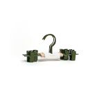Mustard Made Clip Hangers (Set of 5)