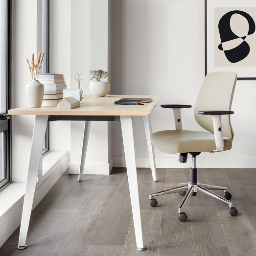Branch Office Desk by West Elm