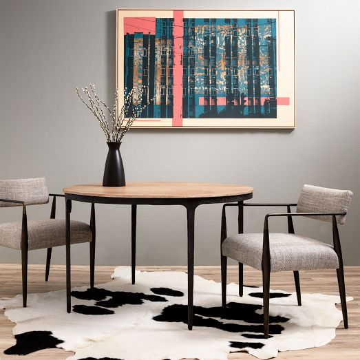 Hinoiri Dining Arm Chair by West Elm