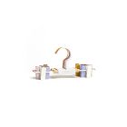 Mustard Made Clip Hangers (Set of 5)