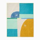 Monster Cotton Quilt &amp; Shams