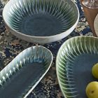 Suvi Stoneware Serveware Collection