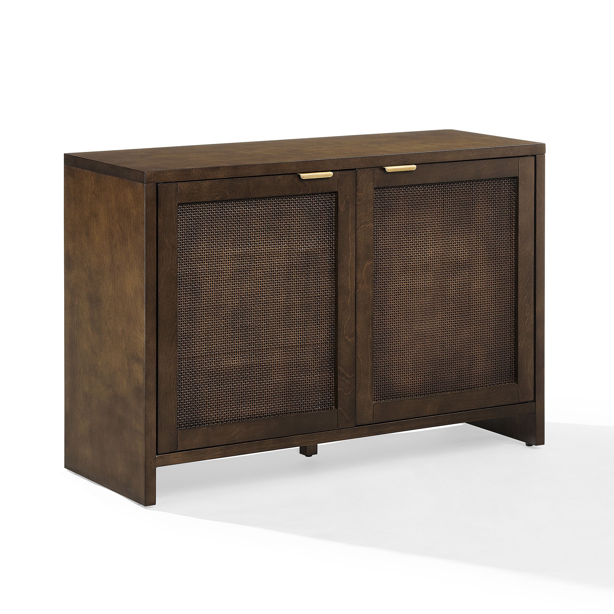 Crosley Kenji Record Storage Console | West Elm