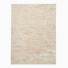 Open Box: Striated Glimmer Tufted Rug (8' x 10') - Camel
