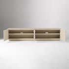 Emilia Media Console (60"&ndash;80")
