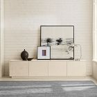 Emilia Media Console (60"&ndash;80")
