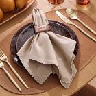 Picot Edge Napkin Sets