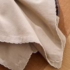 Picot Edge Napkin Sets