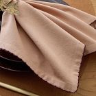 Picot Edge Napkin Sets
