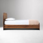 Collins Solid Wood Bed