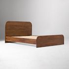 Collins Solid Wood Bed