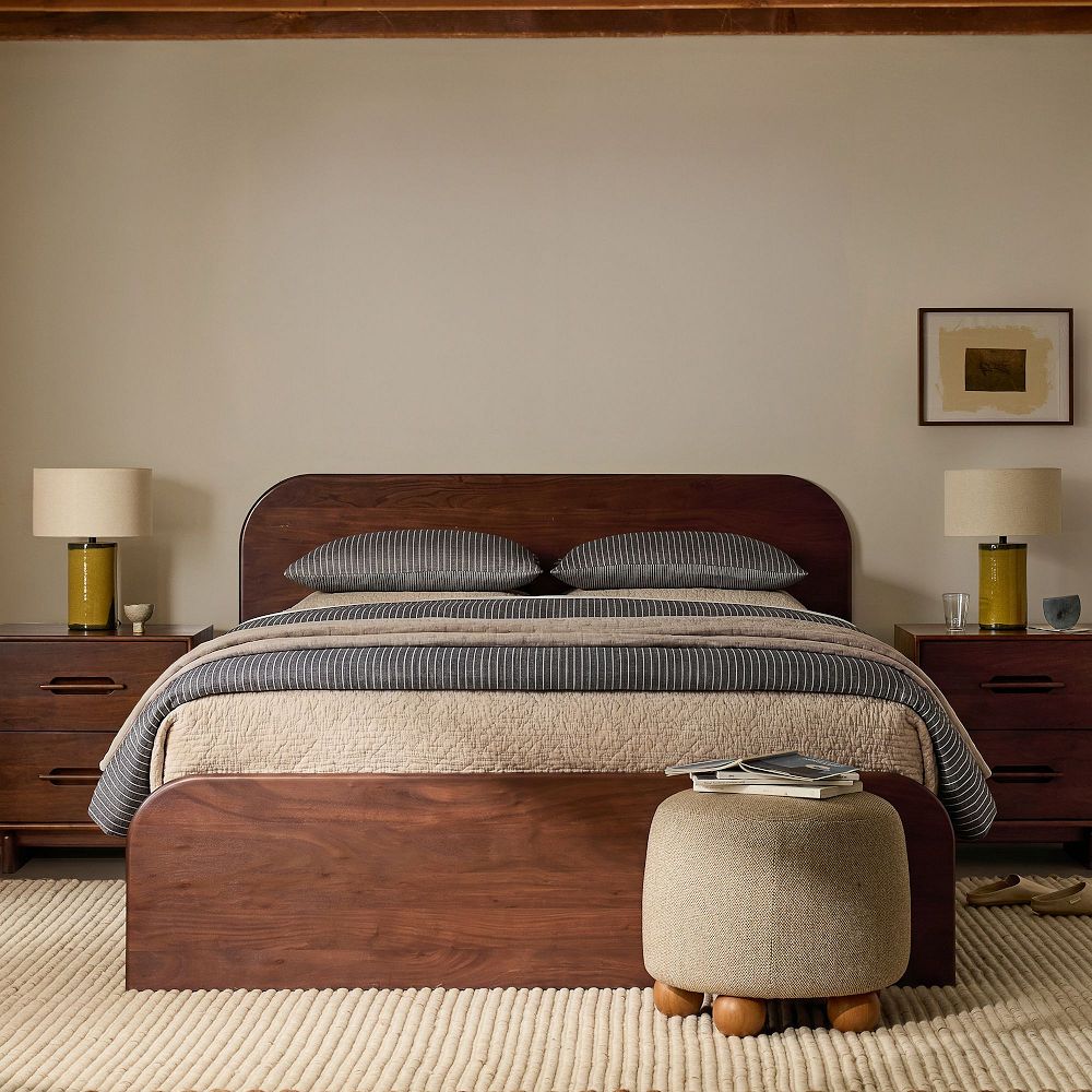 Collins Bed by West Elm