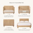 Elora 4-in-1 Convertible Crib