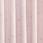 Star Stripe Blackout Curtain