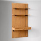 Brady Modular Wall Desk (34")