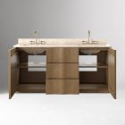Kalina Double Bathroom Vanity (69")