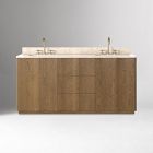 Kalina Double Bathroom Vanity (69")