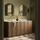 Kalina Double Bathroom Vanity (69")