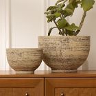 Ceres Ceramic Tabletop Planters