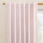Star Stripe Blackout Curtain