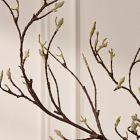 Faux Magnolia Branch
