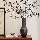 Faux Burgundy Kangaroo Paw Branch