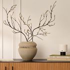 Faux Magnolia Branch