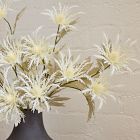 Faux Thistle Stem