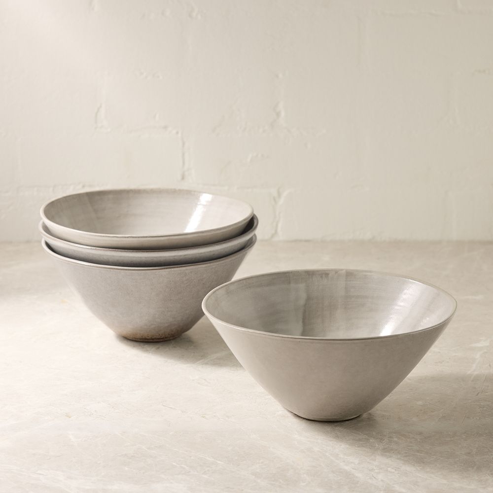 Anda Stoneware Ramen Bowl Sets by West Elm