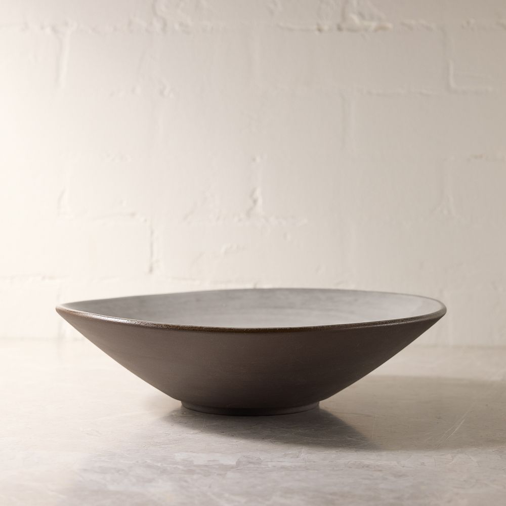 Anda Stoneware Serving Bowl by West Elm