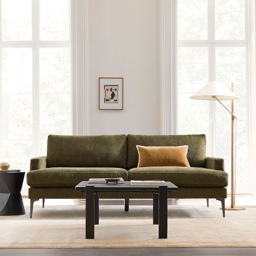 Andes Sofa (60"-96") - Contract Grade by West Elm