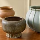 Pierce &amp; Ward Ceramic Planters