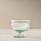 Pierce &amp; Ward Etched Glassware Collection
