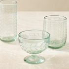 Pierce &amp; Ward Etched Glassware Collection