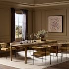Amoret Extendable Dining Table (78"&ndash;98")