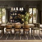 Amoret Extendable Dining Table (78"&ndash;98")