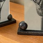 Pierce &amp; Ward Ball Foot Frame