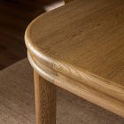 Amoret Extendable Dining Table (78"&ndash;98")