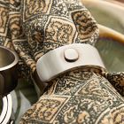 Pierce &amp; Ward Metal Napkin Ring Sets