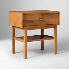 Pierce &amp; Ward Two-Tone Nightstand (24")