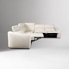 Indira Power Recliner L-Shaped Sectional (112")