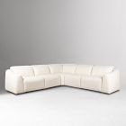 Indira Power Recliner L-Shaped Sectional (112")