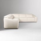 Indira Power Recliner L-Shaped Sectional (112")